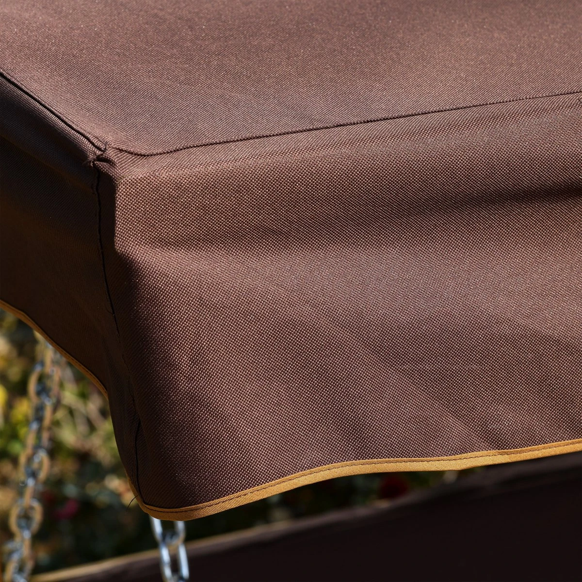 Outsunny Hollywoodschommel Hout Tuinschommel Schommelbank Ligfunctie 3 Personen 84A-185 2 Outsunny Hollywoodschommel Hout Tuinschommel Schommelbank Ligfunctie 3 Personen 84A-185 - Image 2