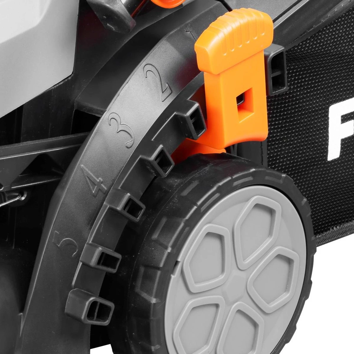 FUXTEC Grasmaaier Accu 40V (2x 20V) - Set Met Batterij (2x 2Ah) En Lader (2.4A Dubbellader) 6 FUXTEC Grasmaaier Accu 40V (2x 20V) - Set Met Batterij (2x 2Ah) En Lader (2.4A Dubbellader) - Image 6