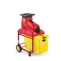 WOLF-Garten Fluisterhakselaar SDL 2800 EVO - Elektrisch - Takdikte 45mm - 2800 Watt, 230 Volt, 46tpm - Freeswals -Tuin Verkoop 1200x1200 72