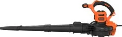 Black & Decker BLACK+DECKER BEBLV300SB-QS Bladblazer - 404 Km/u - 3000W - Zuig-/blaasfunctie - Gesnoerd -Tuin Verkoop 1200x370