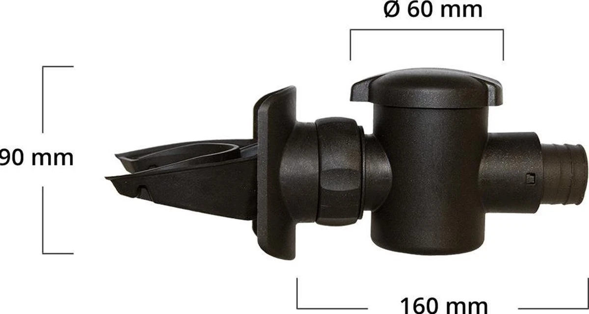 Garantia - Regentonvulautomaat - Speedy 2 Garantia - Regentonvulautomaat - Speedy - Image 2