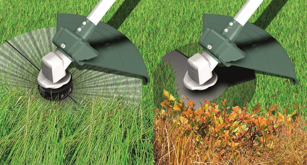 Bosch AFS 23-37 Bosmaaier - 950 W - Op Snoer - Incl. Mes En Draad 2 Bosch AFS 23-37 Bosmaaier - 950 W - Op Snoer - Incl. Mes En Draad - Image 2