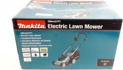 Makita Grasmaaier - ELM3320 - 230 V - 33 Cm -Tuin Verkoop 1200x688