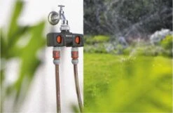 GARDENA - Waterverdeler - Slangkoppeling - 26.5 Mm -Tuin Verkoop 1200x783