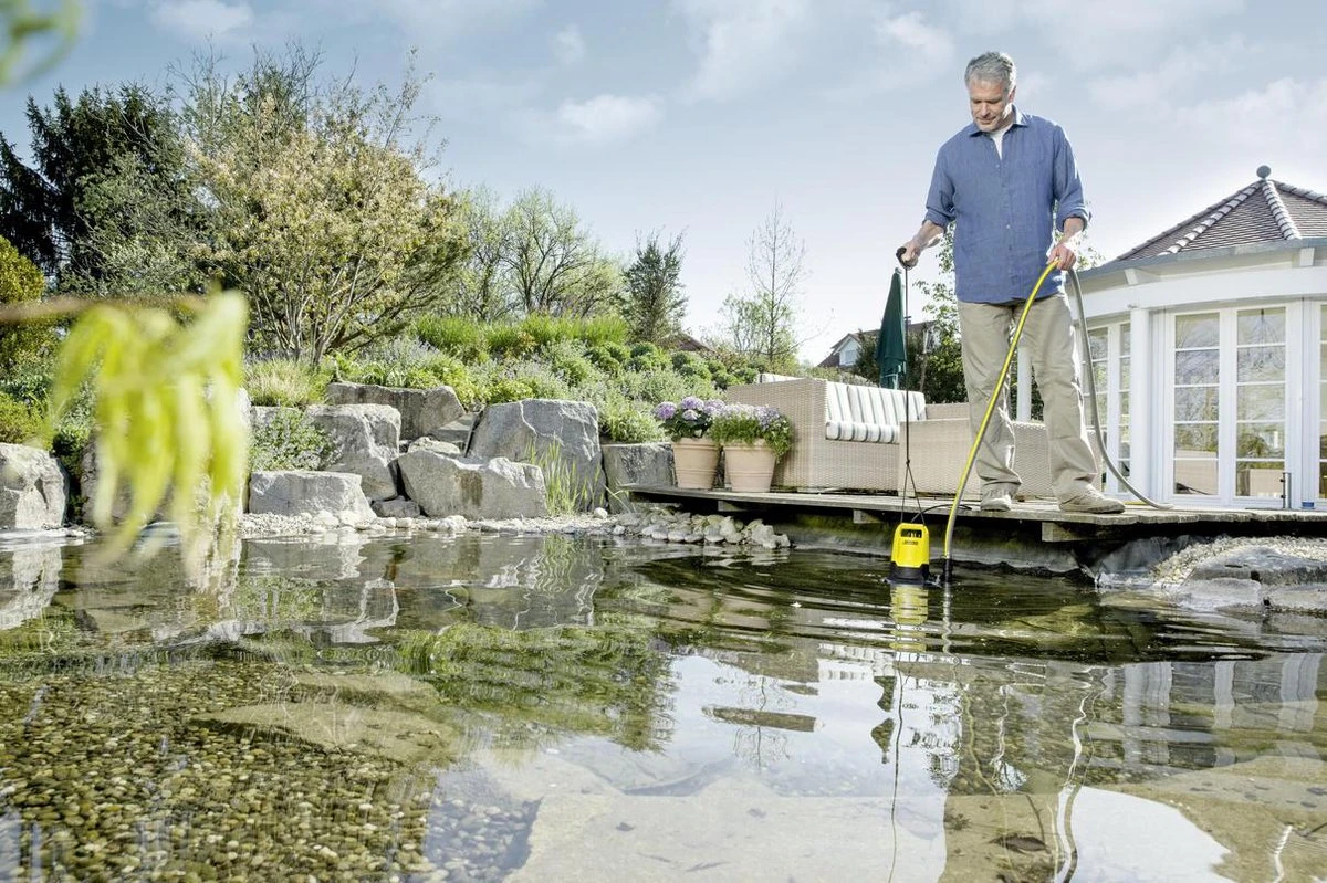 Kärcher SP 3 Dirt Dompelpomp - 7000 L/u - 350w 12 Kärcher SP 3 Dirt Dompelpomp - 7000 L/u - 350w - Image 12