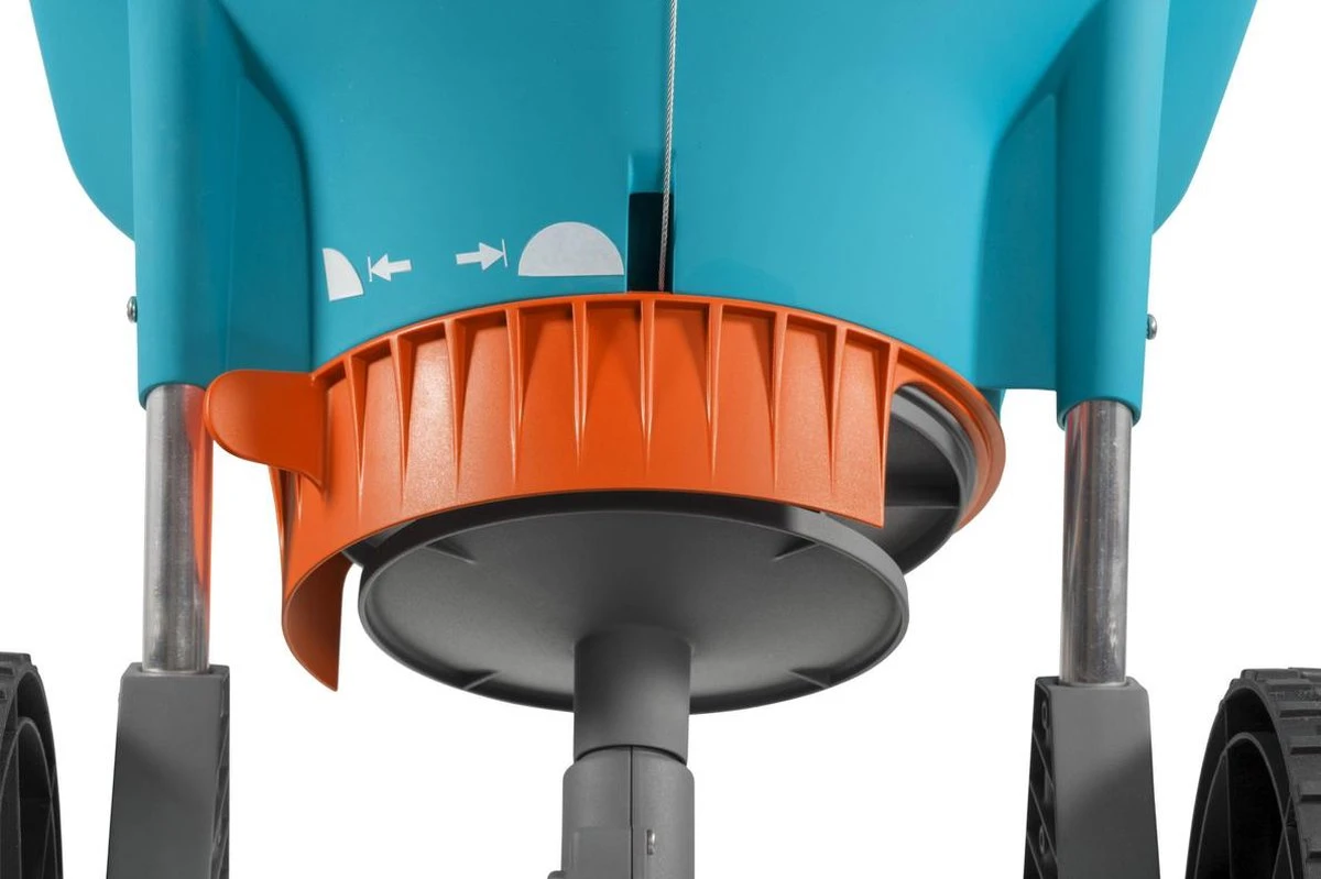 GARDENA Strooiwagen XL Strooikar - 800m2 - 18 Liter 2 GARDENA Strooiwagen XL Strooikar - 800m2 - 18 Liter - Image 2