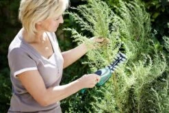 Bosch ISIO Gen III Accu Buxusschaar + Grasschaar 9 Bosch ISIO Gen III Accu Buxusschaar + Grasschaar -Tuin Verkoop 1200x800 1