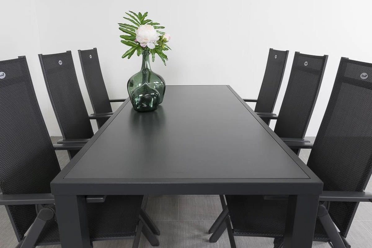 Hartman Napoli/Alma 210 Cm. Tuinset - 7-delig Verstelbaar 7 Hartman Napoli/Alma 210 Cm. Tuinset - 7-delig Verstelbaar - Image 7