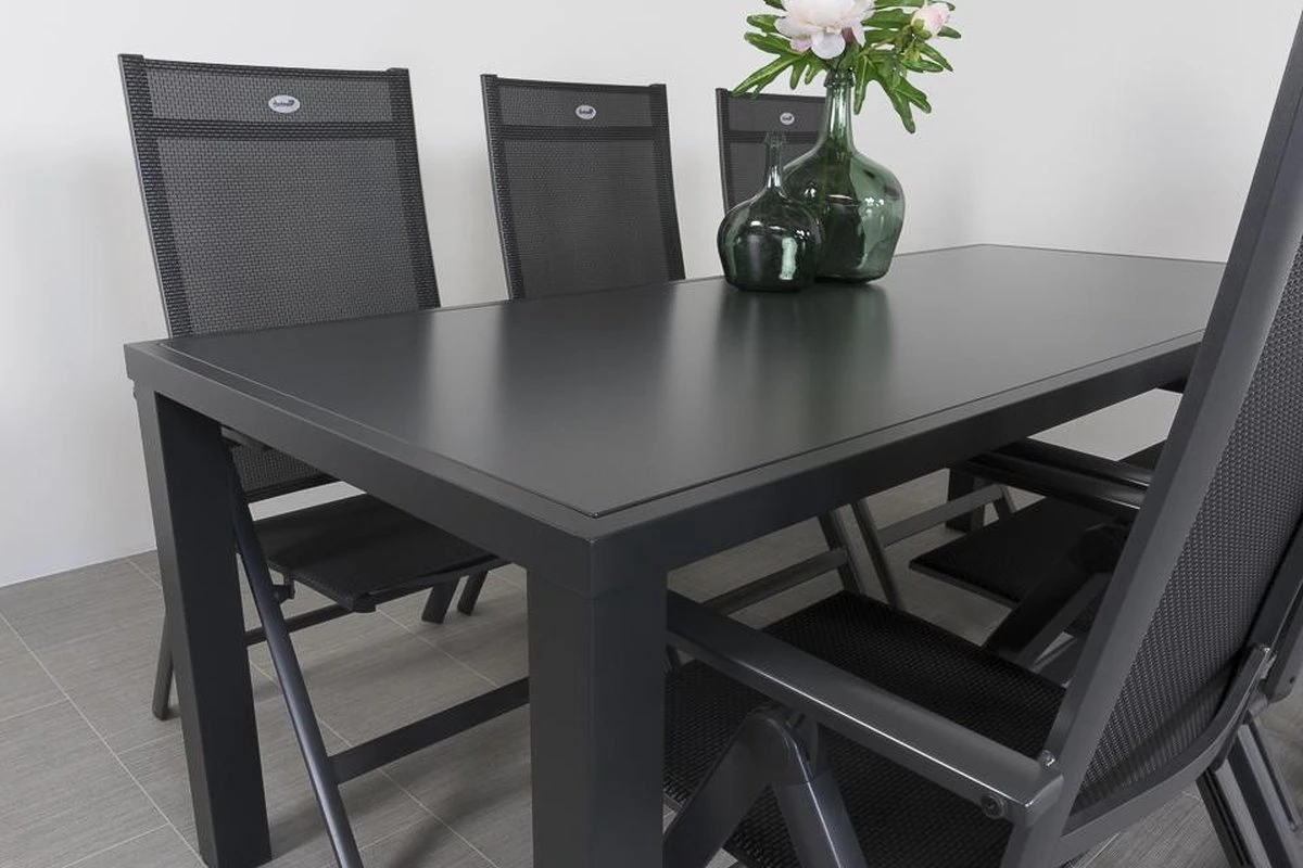 Hartman Napoli/Alma 210 Cm. Tuinset - 7-delig Verstelbaar 9 Hartman Napoli/Alma 210 Cm. Tuinset - 7-delig Verstelbaar - Image 9