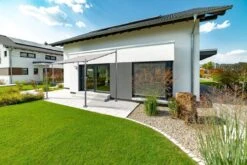 SORARA® Milano Overkapping / Paviljoen - Zand - 285 X 400 Cm. -Tuin Verkoop 1200x800 116