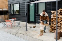 SORARA® Milano Overkapping / Paviljoen - Zand - 285 X 400 Cm. -Tuin Verkoop 1200x800 118