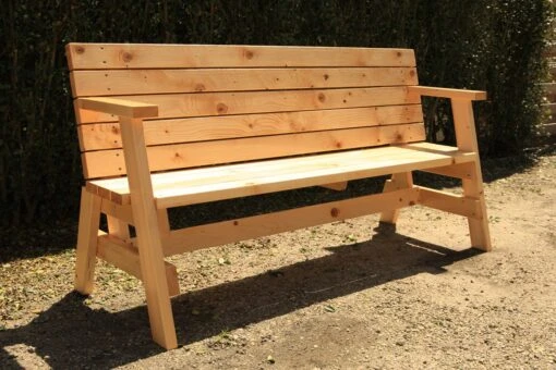 Jee & Bee Tuinbank 3 Persoons -Tuin Verkoop 1200x800 132