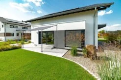 SORARA® Milano Paviljoen - Grijs - 285x300 Cm. -Tuin Verkoop 1200x800 136