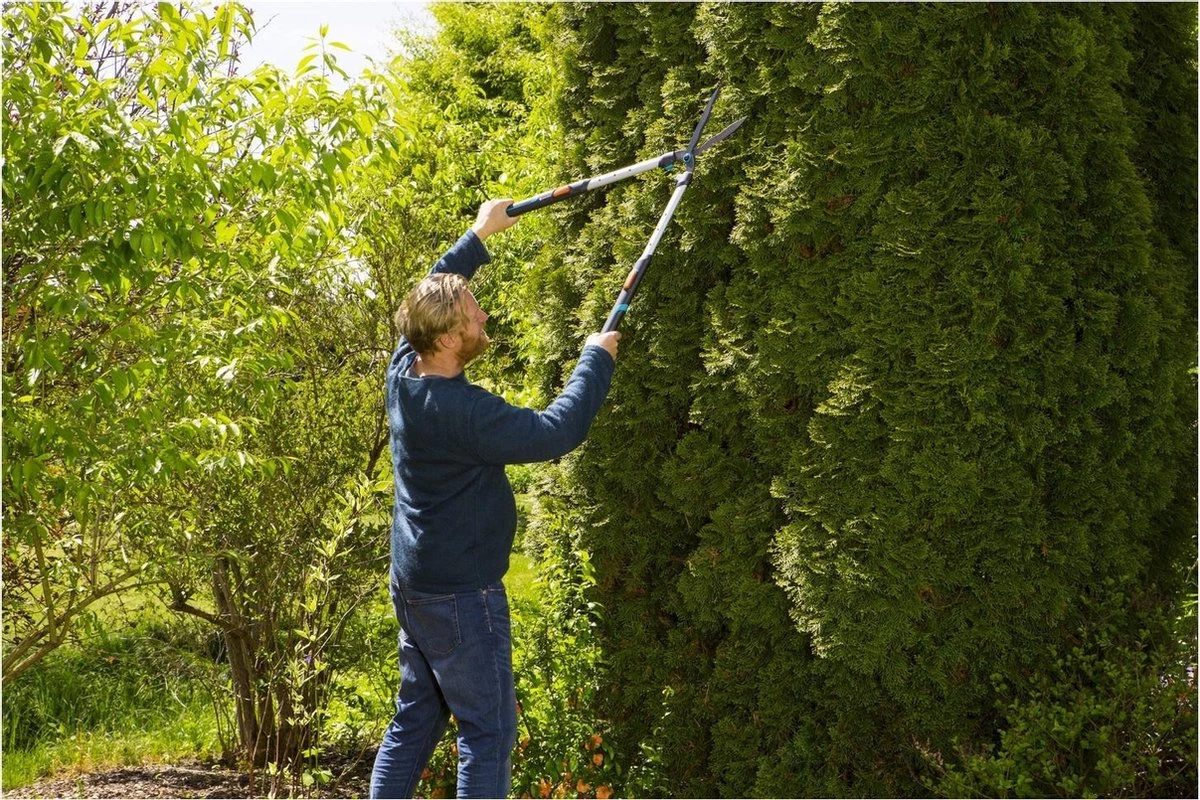 GARDENA TeleCut Heggenschaar - Telescopische Handgrepen Van 70-90 Cm 6 GARDENA TeleCut Heggenschaar - Telescopische Handgrepen Van 70-90 Cm - Image 6