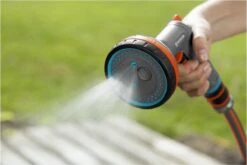 GARDENA - Comfort Broeskop - 5 Straalsoorten - Grijs -Tuin Verkoop 1200x800 38