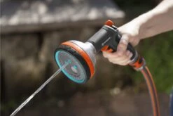 GARDENA - Comfort Broeskop - 5 Straalsoorten - Grijs -Tuin Verkoop 1200x800 40