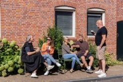 MaximaVida Metalen Tuinbank Max 120 Cm Olijfgroen 15 MaximaVida Metalen Tuinbank Max 120 Cm Olijfgroen -Tuin Verkoop 1200x800 81