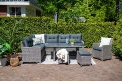 Garden Impressions Jaru Lounge Dining Set - Extra Luxe Kussens -Tuin Verkoop 1200x800 84