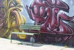 MaximaVida Metalen Tuinbank Max 120 Cm Olijfgroen 13 MaximaVida Metalen Tuinbank Max 120 Cm Olijfgroen -Tuin Verkoop 1200x809 1