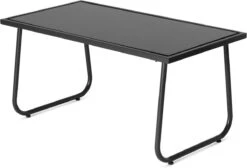 909 Outdoor Tuinset Camilla - 4-delig - Dubbele Zitbank - 2 Stoelen - Tafel - Stalenframe -Tuin Verkoop 1200x816