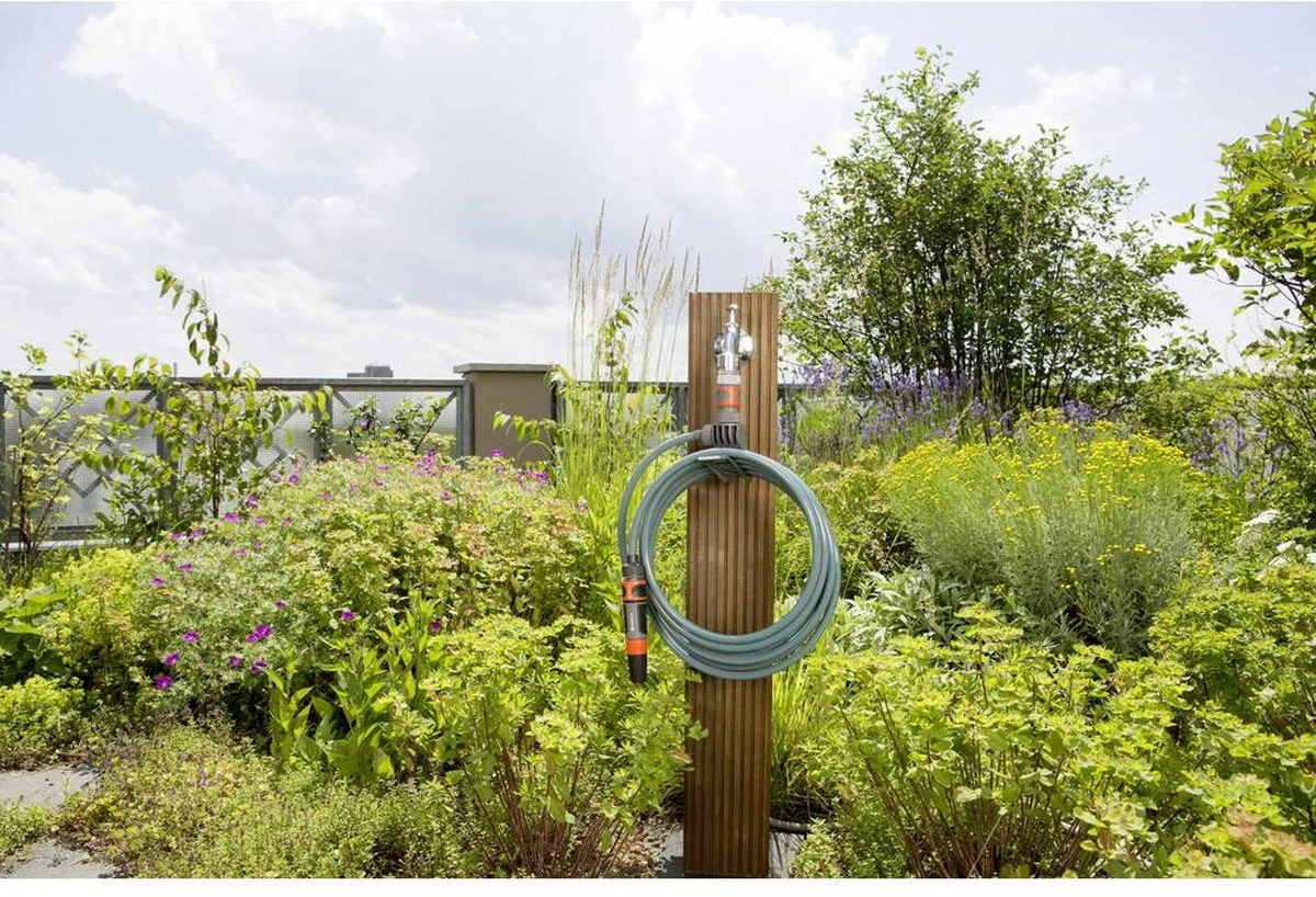 GARDENA - Terras Spiraalslang - 7.5 M Tuinslang - 9mm 7 GARDENA - Terras Spiraalslang - 7.5 M Tuinslang - 9mm - Image 7