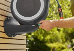 GARDENA - Wandslangenbox RollUp S - Slanghouder - 15 Meter - Ø 11 Mm -Tuin Verkoop 1200x835 2