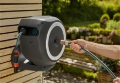 GARDENA - Wandslangenbox RollUp S - Slanghouder - 15 Meter - Ø 11 Mm -Tuin Verkoop 1200x838 1