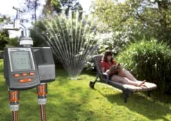 GARDENA Besproeiingsomputer MultiControl Duo - 3 Besproeiingen Per Dag - 1min Tot 3u 59min. -Tuin Verkoop 1200x844