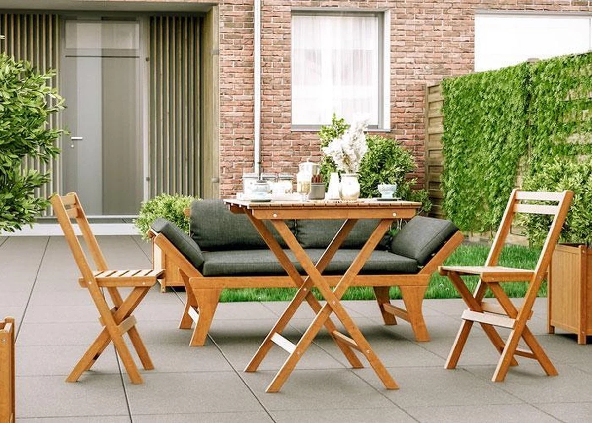 Loungebank Tuin FSC Antraciet – Makkelijk Verstelbaar Lounge Bank Balkon – Tuinbank Lounge Hardhout FSC – Perfecthomeshop 11 Loungebank Tuin FSC Antraciet – Makkelijk Verstelbaar Lounge Bank Balkon – Tuinbank Lounge Hardhout FSC – Perfecthomeshop - Image 11
