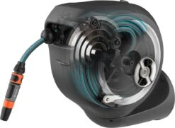 GARDENA - Wandslangenbox RollUp S - Slanghouder - 15 Meter - Ø 11 Mm -Tuin Verkoop 1200x879