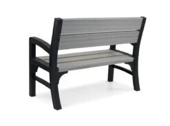 Keter Montero Tuinbank – 2-personen - 120x61x91cm - Grafiet -Tuin Verkoop 1200x893 3