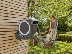 GARDENA - Wandslangenbox RollUp S - Slanghouder - 15 Meter - Ø 11 Mm -Tuin Verkoop 1200x898