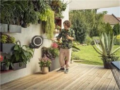 GARDENA - Wandslangenbox RollUp S - Slanghouder - 15 Meter - Ø 11 Mm -Tuin Verkoop 1200x899