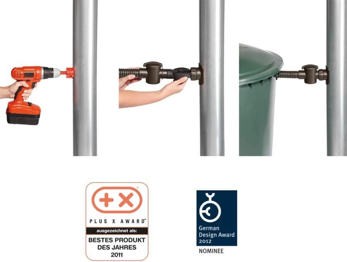 Garantia - Regentonvulautomaat - Speedy 4 Garantia - Regentonvulautomaat - Speedy - Image 4