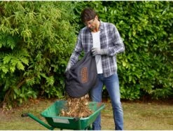 Black & Decker BLACK+DECKER BEBLV300SB-QS Bladblazer - 404 Km/u - 3000W - Zuig-/blaasfunctie - Gesnoerd -Tuin Verkoop 1200x910