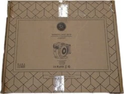 Buxibo - Wandslangenbox 20 Meter + 2 Meter - Tuinslang Met Haspel - 9 Sproei Standen - Slangenhouder 180° Draaibaar - Tuinslanghaspel Zwart+ Gratis Sproeier - Zwart -Tuin Verkoop 1200x914 1