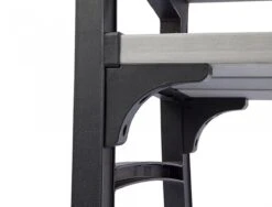 Keter Montero Tuinbank – 2-personen - 120x61x91cm - Grafiet -Tuin Verkoop 1200x914 2