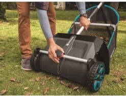 GARDENA Bladverzamelaar - Zonder Motor -Tuin Verkoop 1200x920