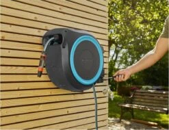 GARDENA - Wandslangenbox Slanghouder - RollUp M/L - 25 Meter - Ø 13 Mm 22 GARDENA - Wandslangenbox Slanghouder - RollUp M/L - 25 Meter - Ø 13 Mm -Tuin Verkoop 1200x924