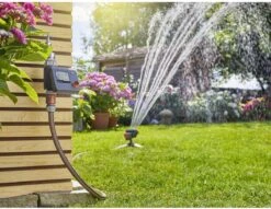 GARDENA - Select Computer Besproeiingscomputer - 3 Besproeiingen Per Dag -Tuin Verkoop 1200x928