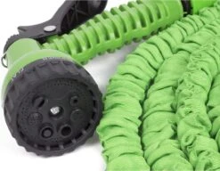 Benson - Tuinslang - Fexibel - 10 Meter - Tuinslang Met Koppeling - Spuitpistool - Groen -Tuin Verkoop 1200x934