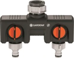 GARDENA - Waterverdeler - Slangkoppeling - 26.5 Mm -Tuin Verkoop 1200x941