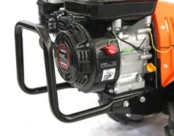 Kibani Grondfrees Benzine - 196cc - 46CM Breedte - 6.5PK - Loncin Motor - Tuinfrees - Tuinfrees Benzine - Bodemfrees - Tuinploeg - Grondfreesmachine -Tuin Verkoop 1200x942