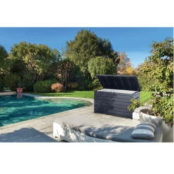 KETER KUSSENBOX ONTARIO -Tuin Verkoop 123 111