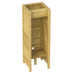 Ombouw Regenton 10 Ombouw Regenton -Tuin Verkoop 123 16