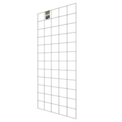 Gaasscherm Verzinkt 180x75 Cm -Tuin Verkoop 123 176