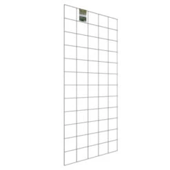 Gaasscherm Verzinkt 180x75 Cm -Tuin Verkoop 123 177