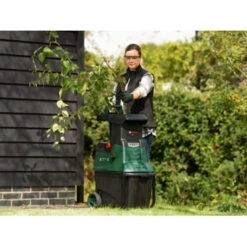 Bosch Hakselaar AXT 25 TC 7 Bosch Hakselaar AXT 25 TC -Tuin Verkoop 123 195