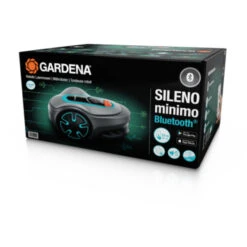 Gardena Robotmaaier Sileno Minimo 250 m² - 16cm -Tuin Verkoop 123 21