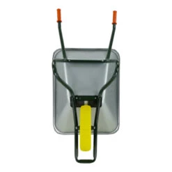 Altrad Fort Kruiwagen Gegalvaniseerde Bak 85 Liter Met Anti-lek Wiel -Tuin Verkoop 123 226